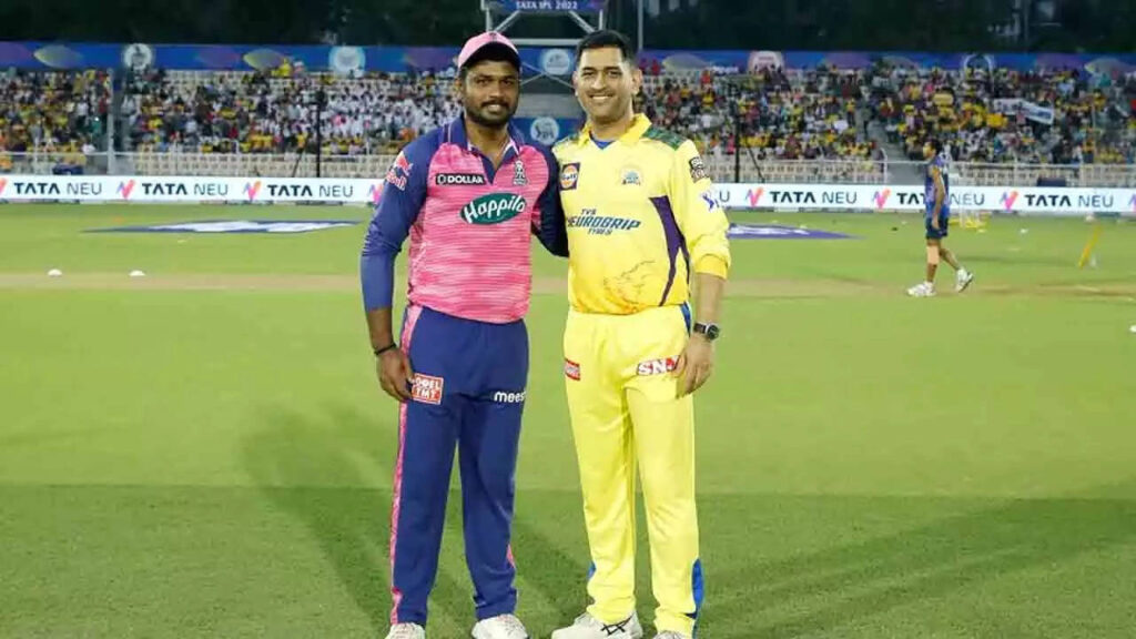 IPL Live: Royals face Chepauk 'test' against formidable Super Kings