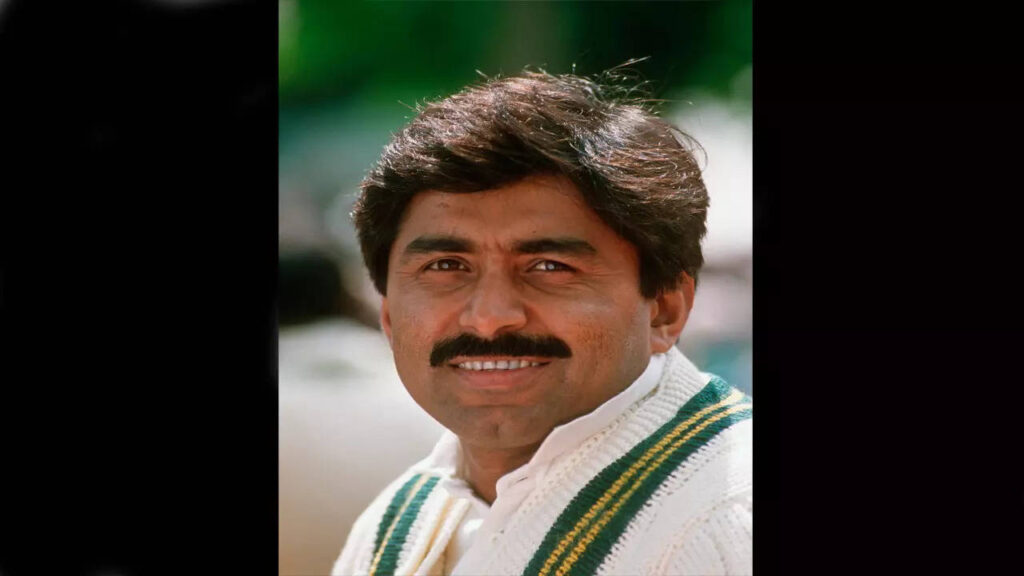 Miandad makes insensitive remarks on India's refusal to tour Pakistan