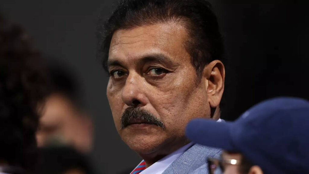 Some players have become permanent residents of NCA: Ravi Shastri