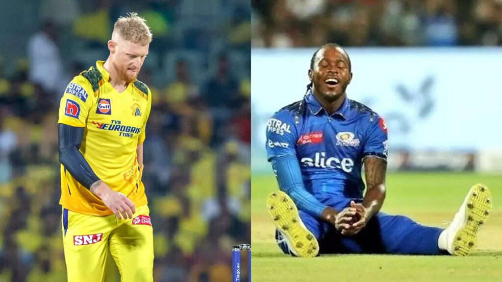 'They know their bodies inside out': Morgan on Stokes, Archer's injuries