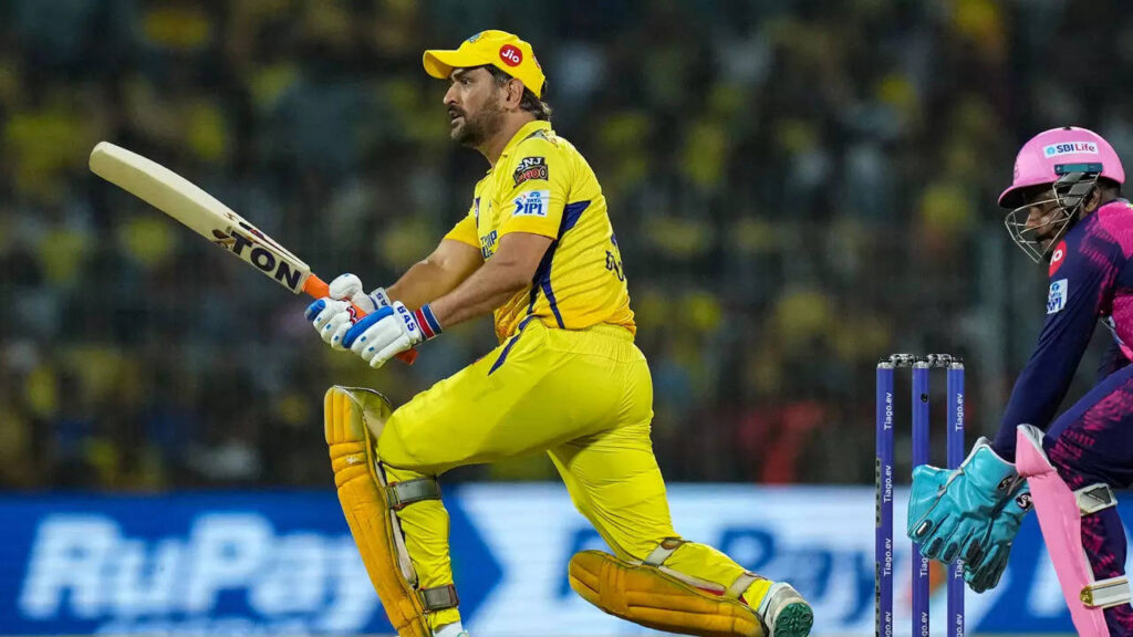 Rajasthan Royals survive late MS Dhoni blitz to beat CSK