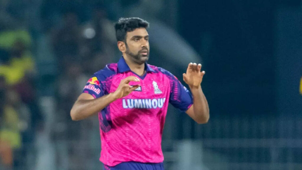 Ravichandran Ashwin fined for breaching IPL code of conduct