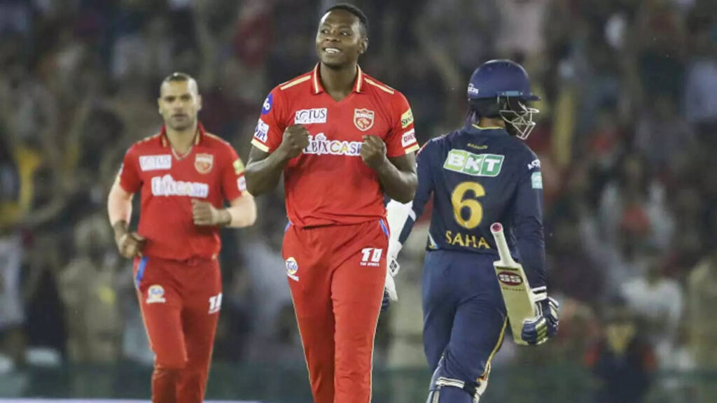 Rabada scripts history, becomes fastest to take 100 IPL wickets