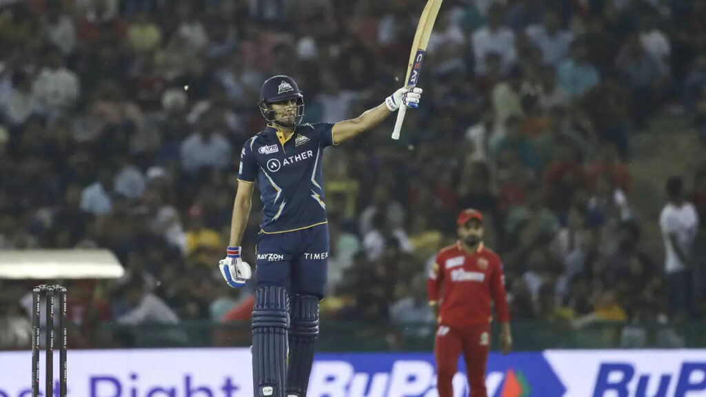 IPL: Gujarat Titans back to winning ways, beat Punjab Kings by 6 wickets