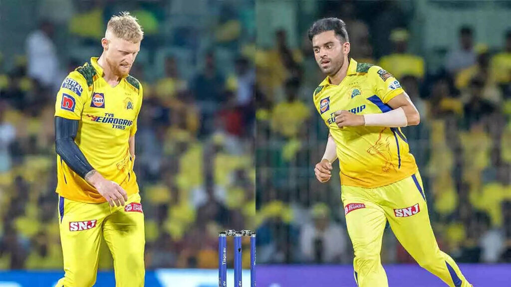 Growing injury to pacers leaves CSK in tight corner