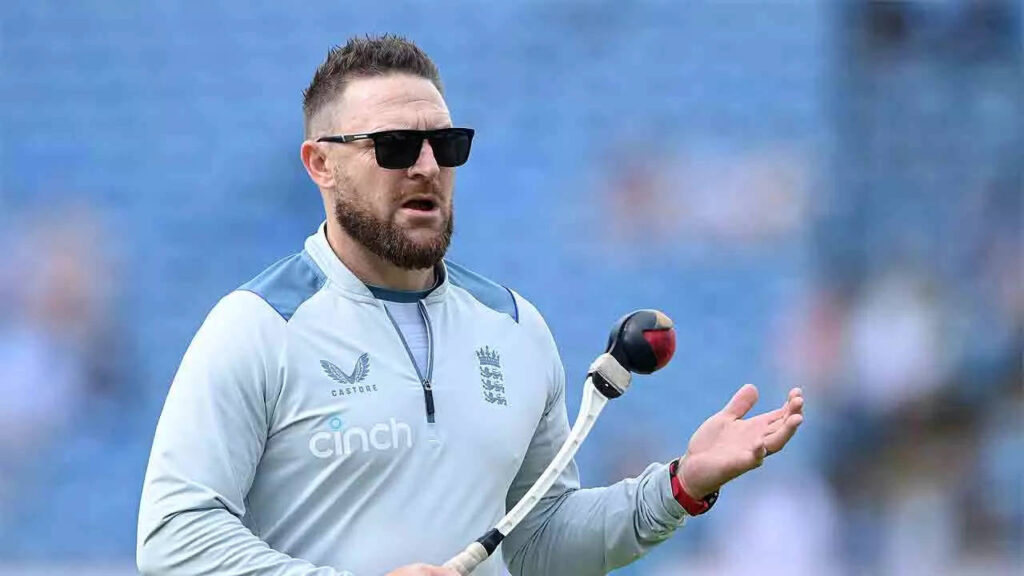 Brendon McCullum under scrutiny over betting advertisements