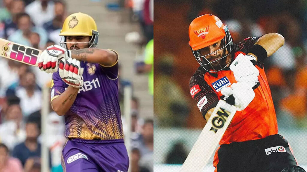 KKR vs SRH Live: High-flying Kolkata face resurgent Sunrisers