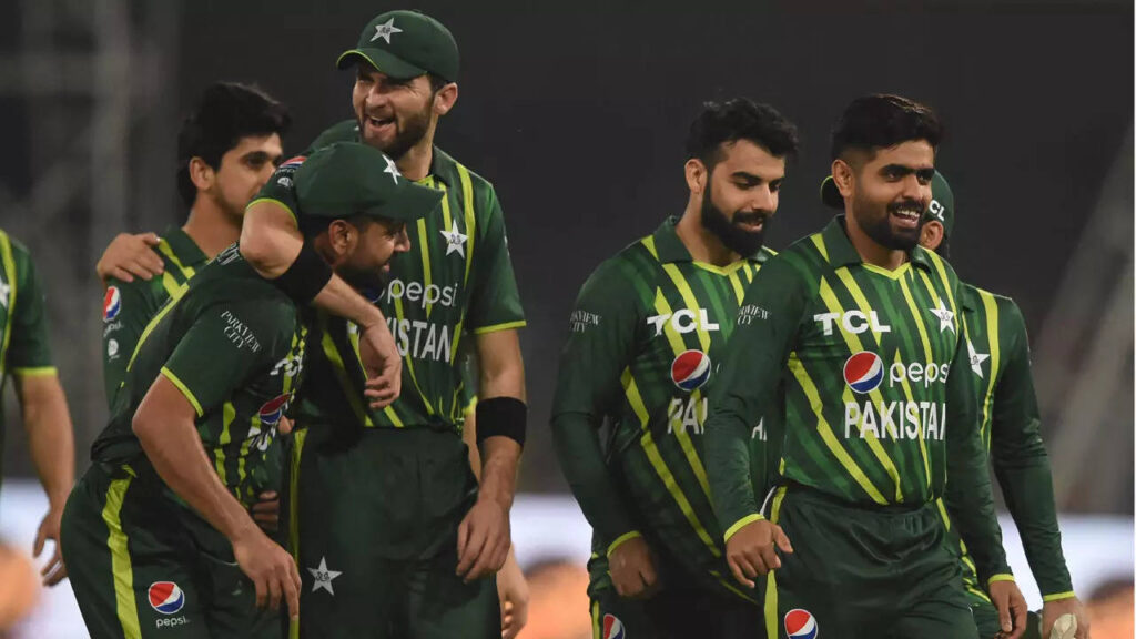 Pakistan thump NZ in Babar Azam's 100th T20 international