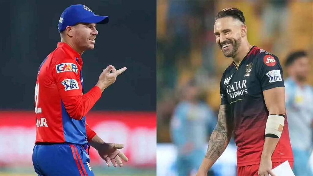 IPL Live: Delhi Capitals opt to bowl against Royal Challengers Bangalore