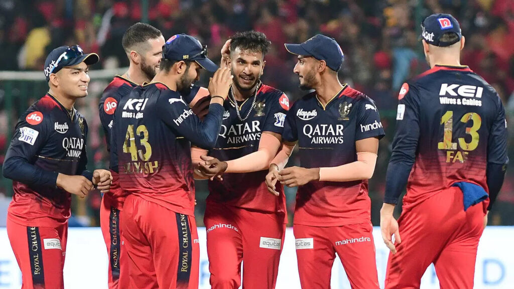 IPL: Bangalore back to winnings ways, beat Delhi Capitals by 23 runs