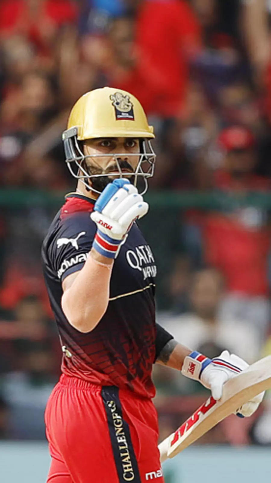 Pics - IPL 2023: RCB hand DC fifth loss on the trot