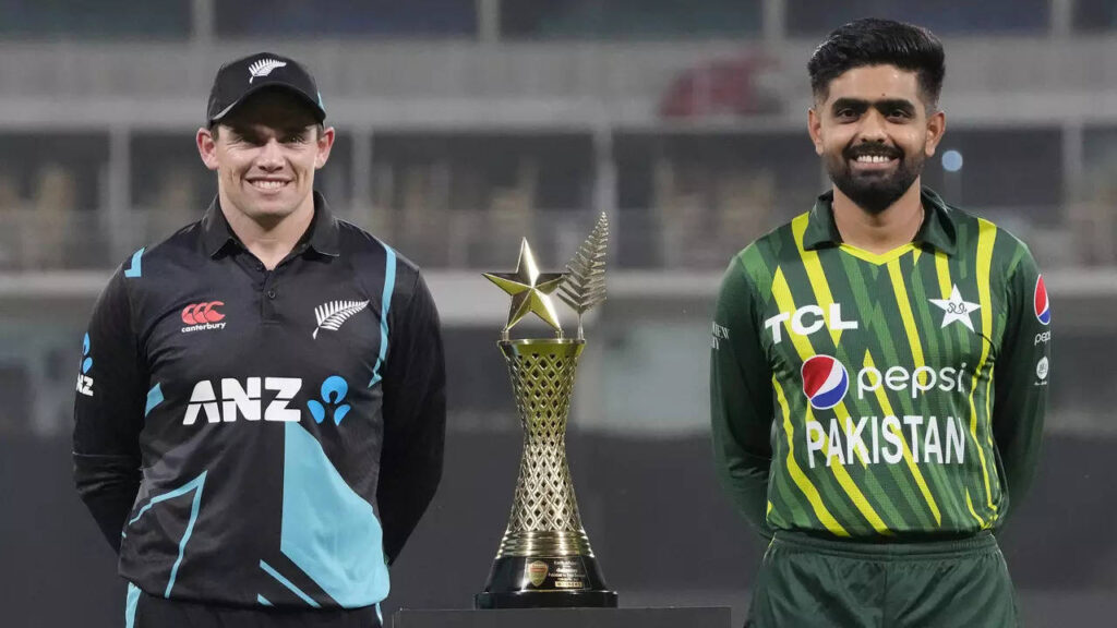 Live Cricket Score: Pakistan vs New Zealand, 2nd T20I