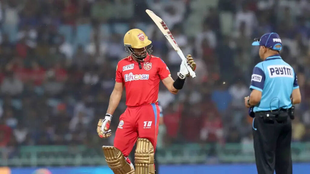 IPL: Raza shines as Punjab edge past Lucknow in final-over thriller