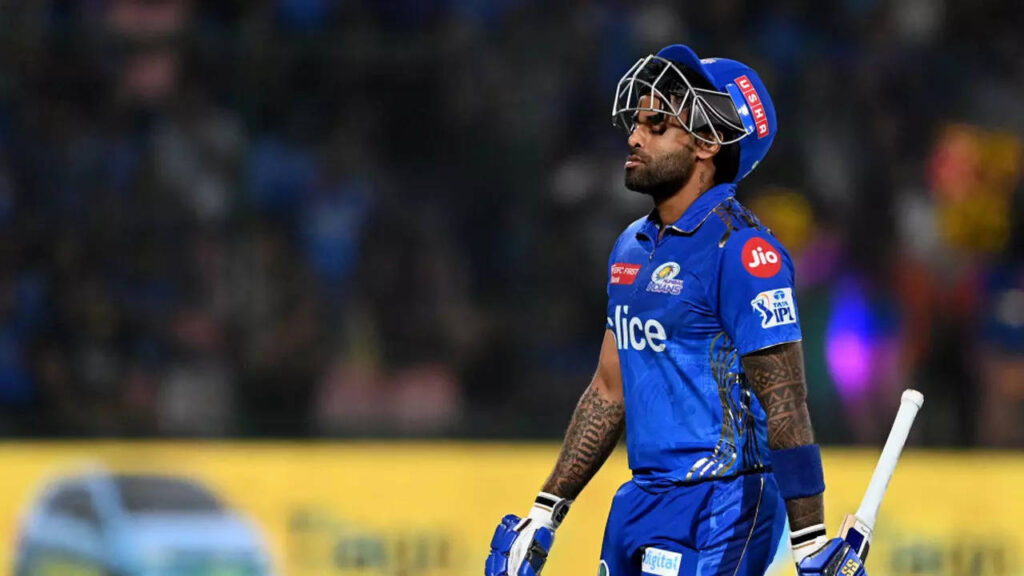 IPL: Focus on Suryakumar as Mumbai Indians host KKR