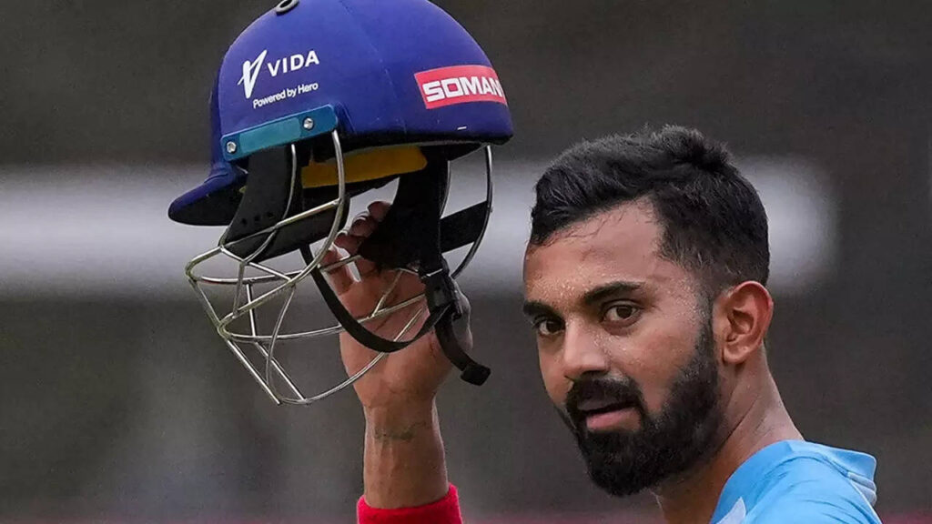 We were 10 runs short: LSG captain KL Rahul