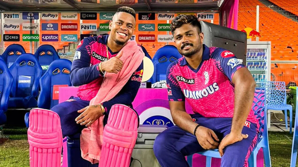 Strategy to rotate bowlers helped us restrict GT: Sanju Samson