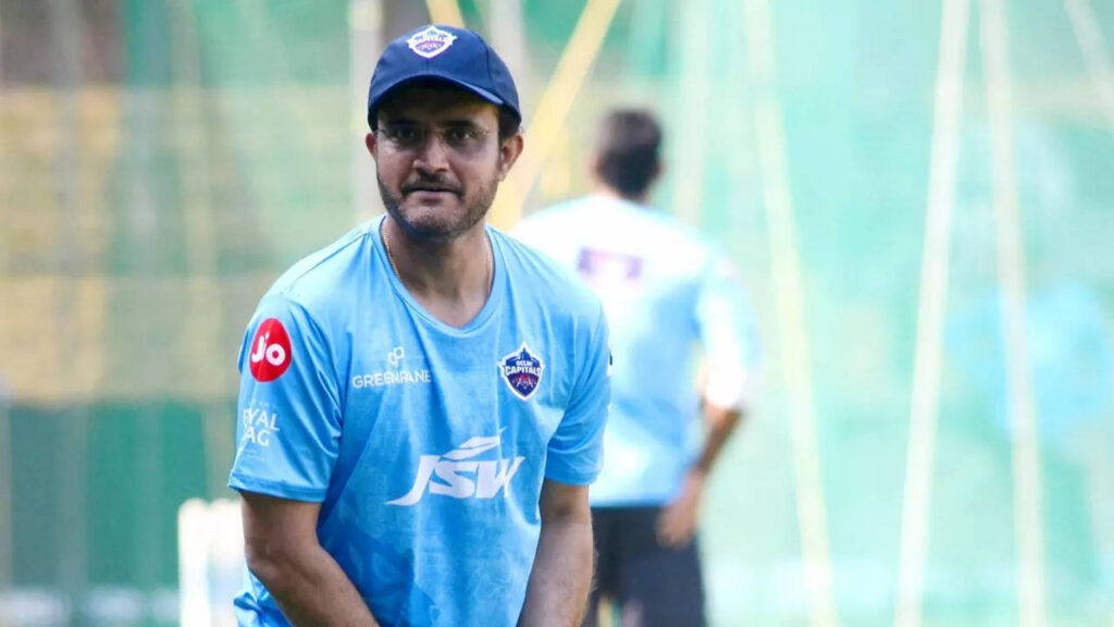 'It doesn't matter...': Ganguly's inspirational words to DC players