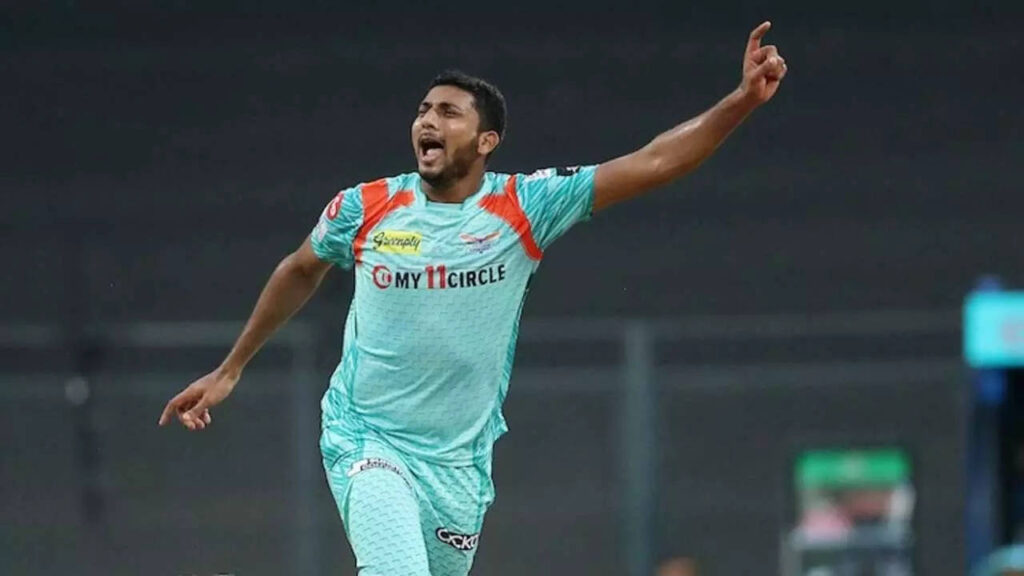 Pacer Mohsin to join Lucknow Super Giants for remaining games