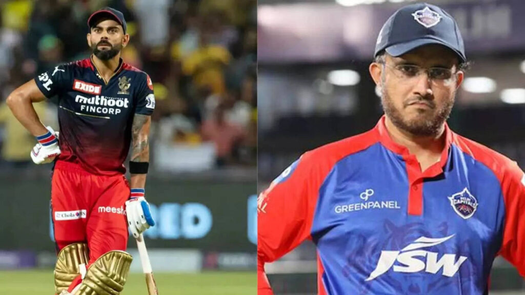 Kohli unfollows Ganguly on Instagram: Reports