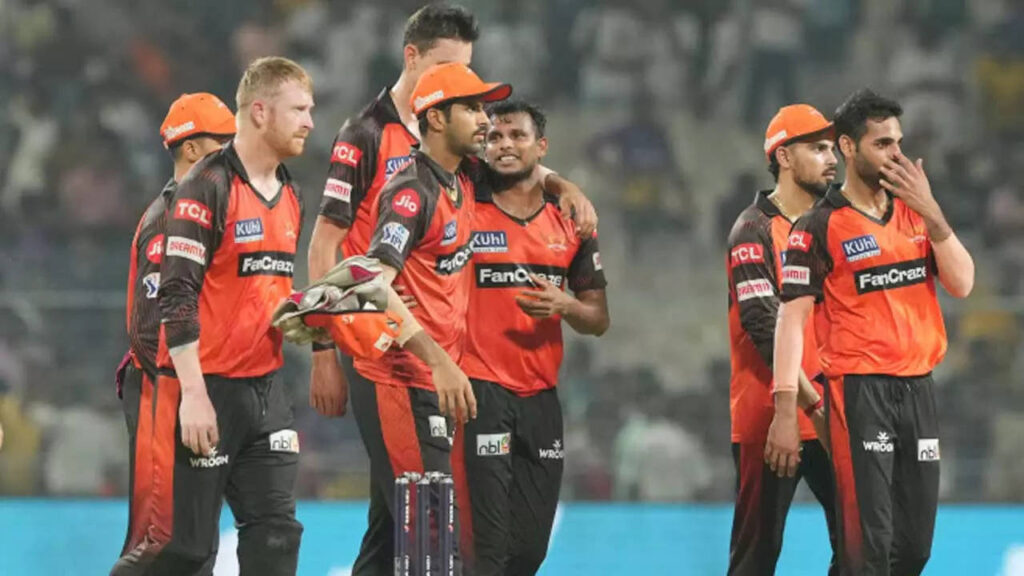 Upbeat Sunrisers look to surge ahead of Mumbai Indians