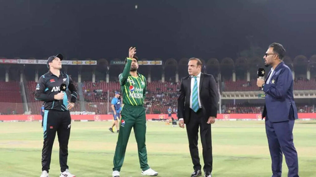 3rd T20I Live Blog: Pakistan vs New Zealand