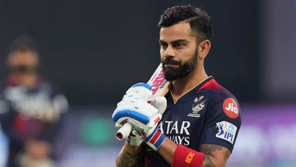 Virat Kohli fined for breaching Code of Conduct