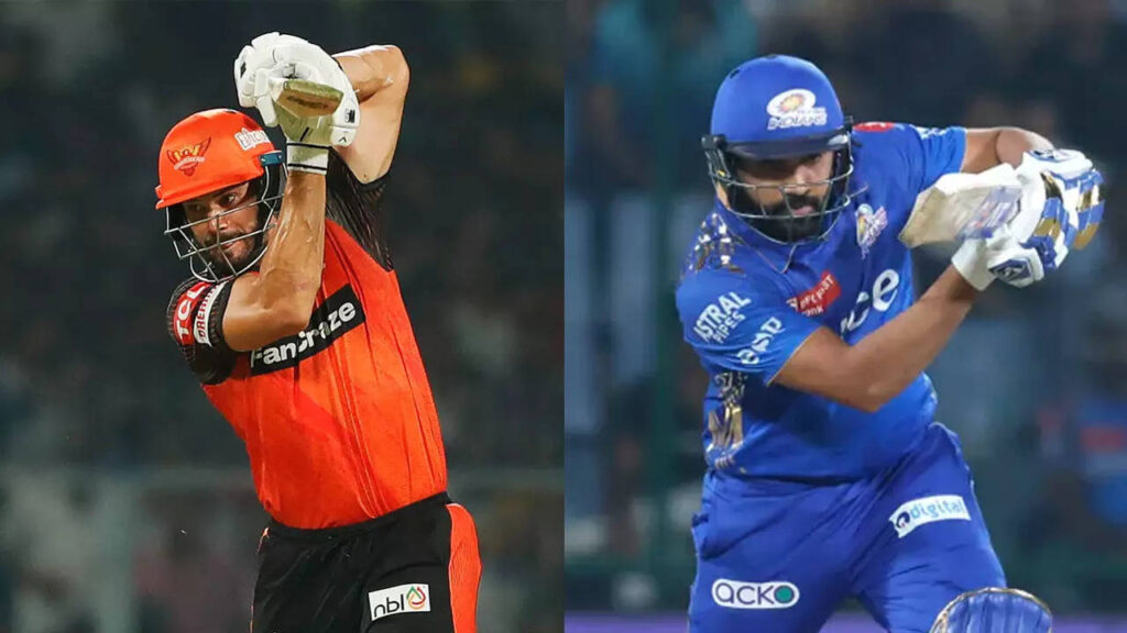 SRH vs MI Live: Mumbai seek to carry on winning momentum against upbeat Hyderabad