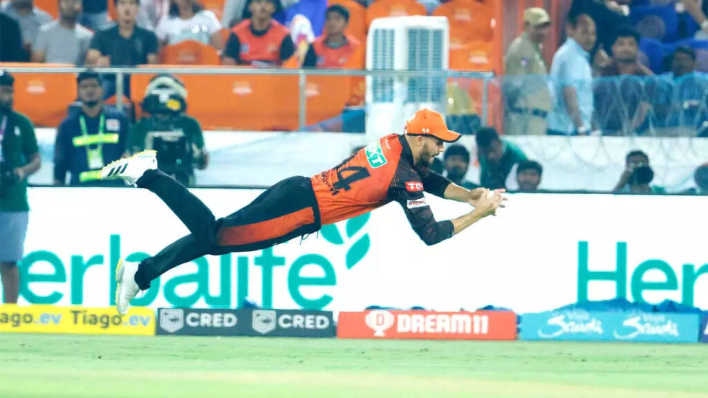 WATCH: Markram sends Ishan & Surya back with two superb catches