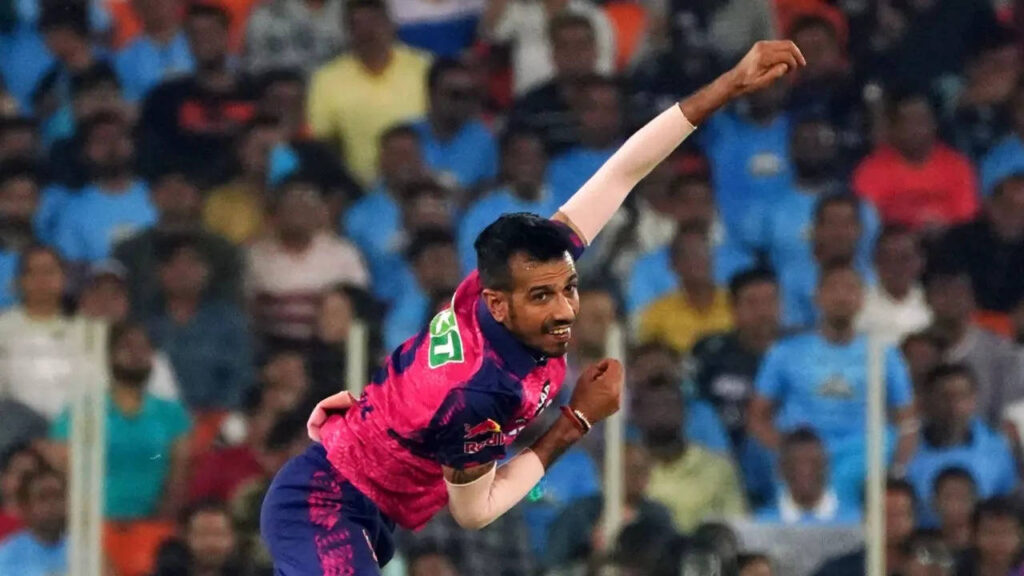 Impact Player rule has worked for us, says RR's Chahal