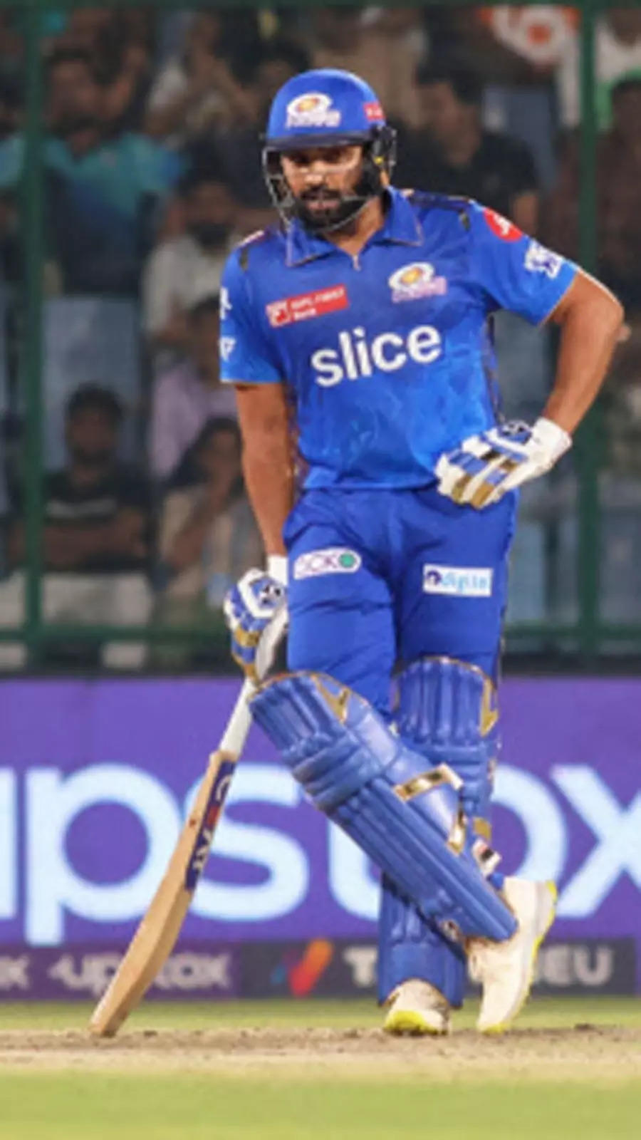 Pics: Rohit Sharma fourth player to score 6K runs IPL