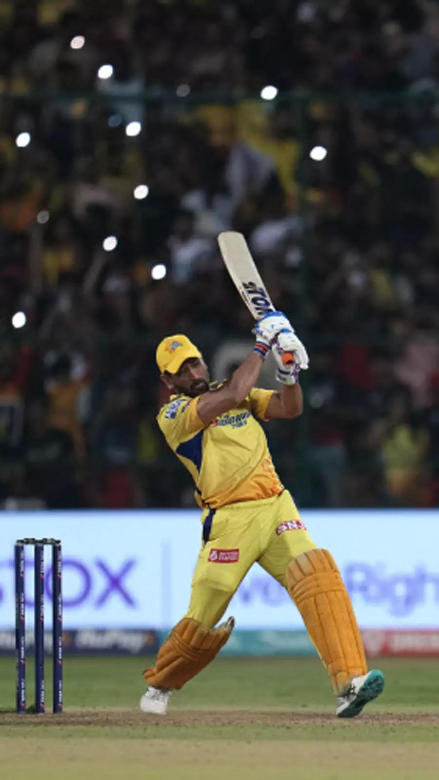 Pics - Top 10: Matches with the most sixes in IPL history