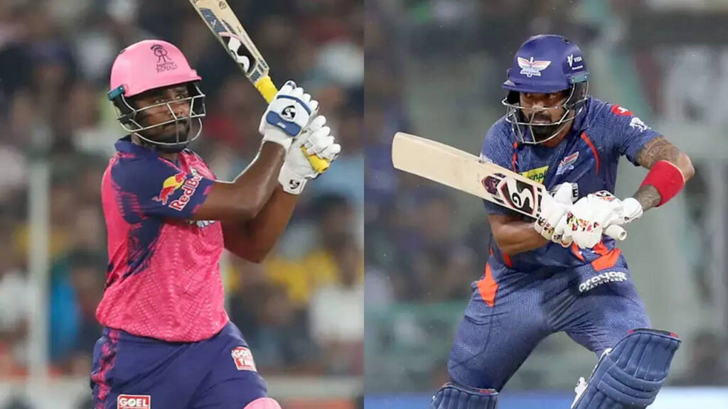 RR vs LSG Live: High-flying Rajasthan host Lucknow in top-of-the-table clash