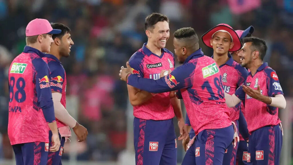 IPL Live Score: Rajasthan Royals vs Lucknow Super Giants