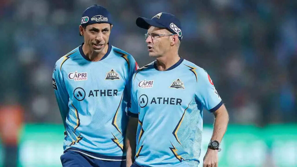 IPL 2023: Gary Kirsten admits defending totals a worry for Gujarat Titans