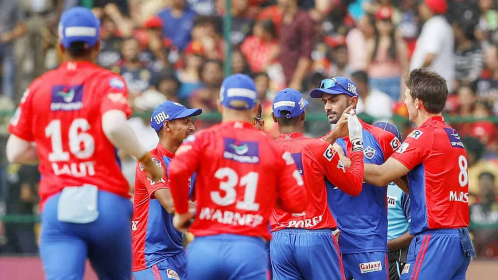 IPL Live Cricket Score: Delhi vs Kolkata