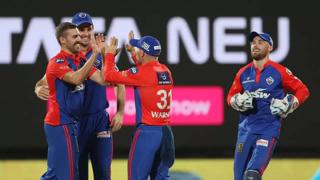 IPL: Bowlers, David Warner shine in Delhi Capitals' first win of season