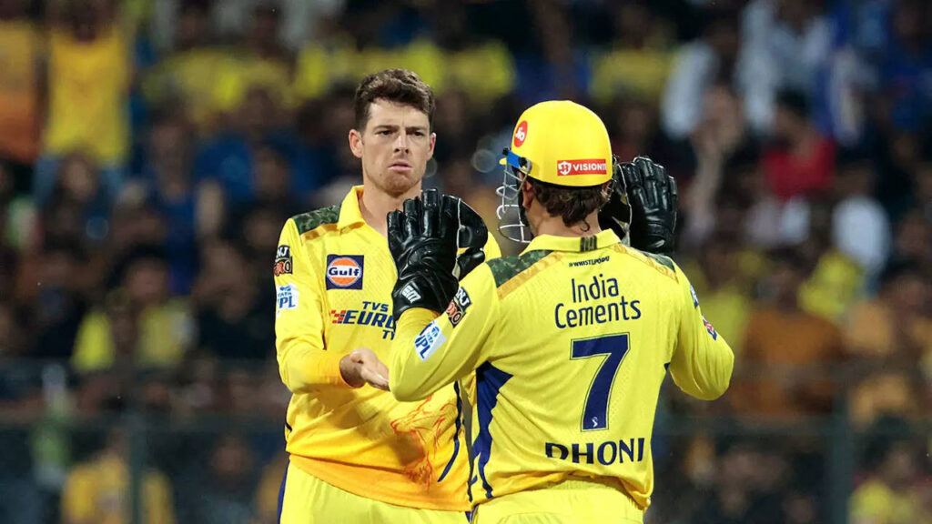 IPL 2023: Can the Sunrisers deal with CSK spinners?