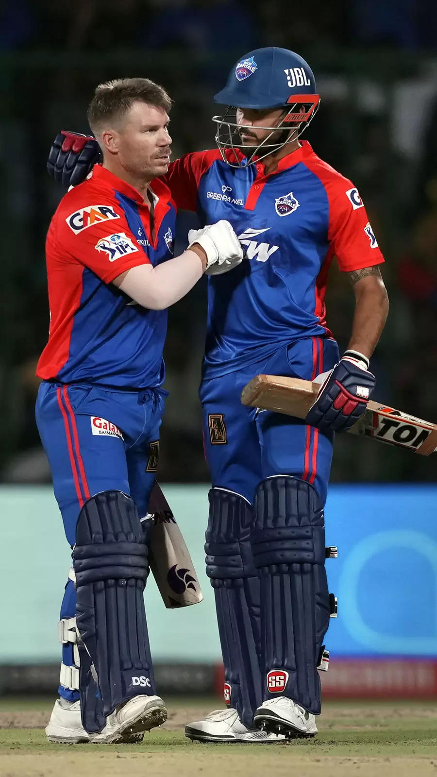 In Pics: After five defeats, Delhi Capitals finally win