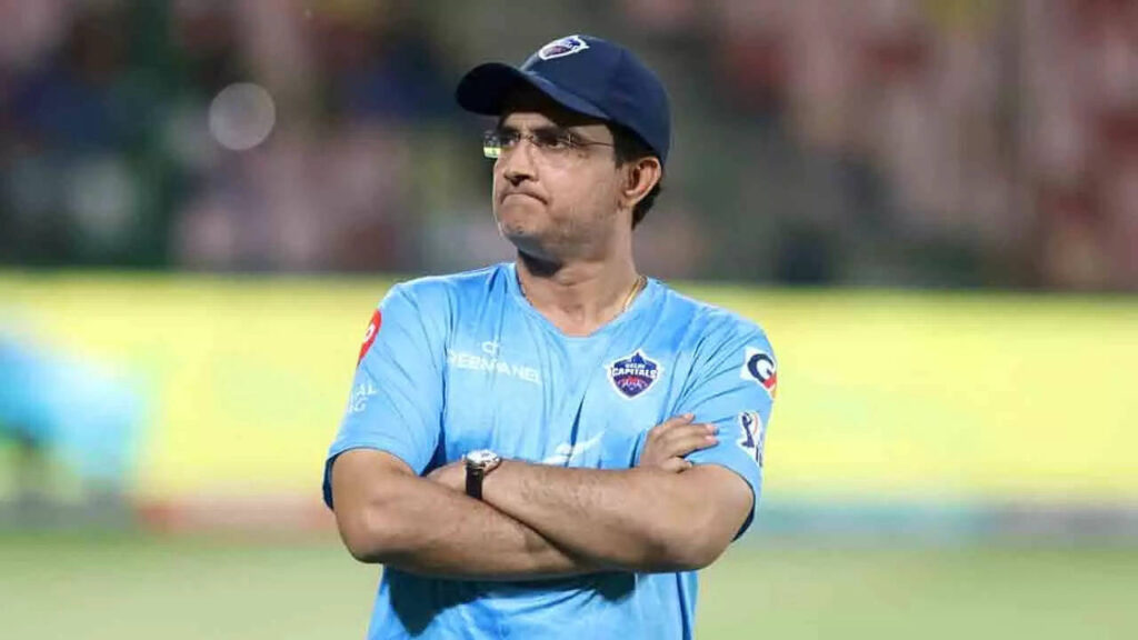 Sourav Ganguly likens Delhi Capitals victory to his first Test runs