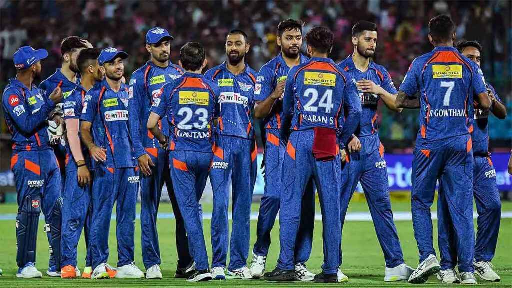 Lucknow Super Giants eye top spot against Gujarat Titans