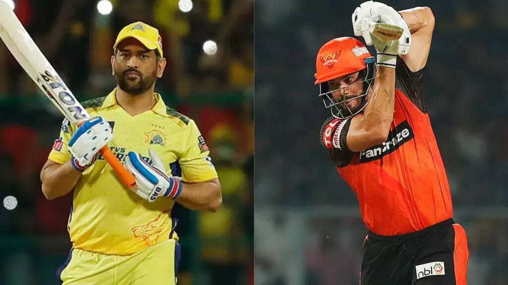 CSK vs SRH Live: Sunrisers face spin test in Chennai