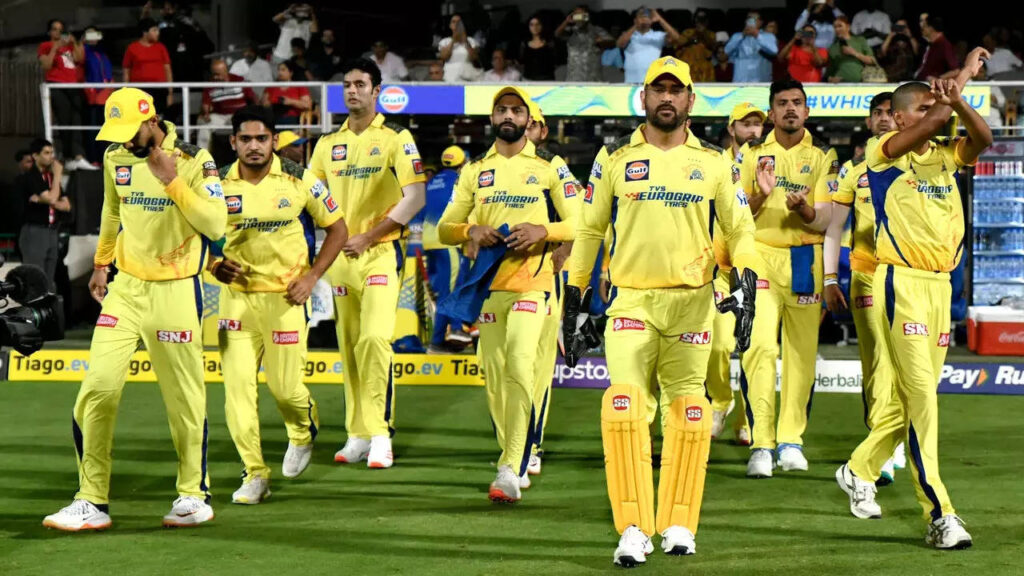 IPL Live Score: Chennai Super Kings vs Sunrisers Hyderabad