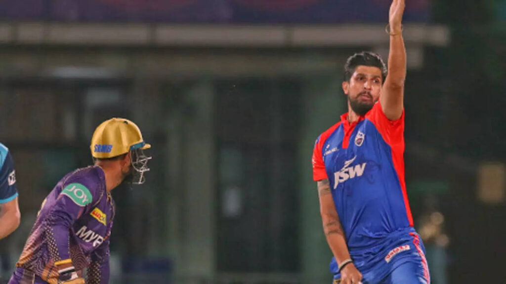 Massive respect for Ishant for the way he bowled vs KKR: Kuldeep