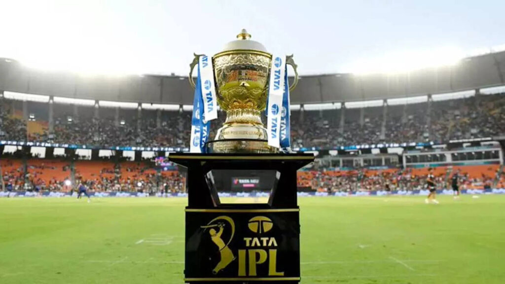 Ahmedabad to host IPL 2023 final and Qualifier 2