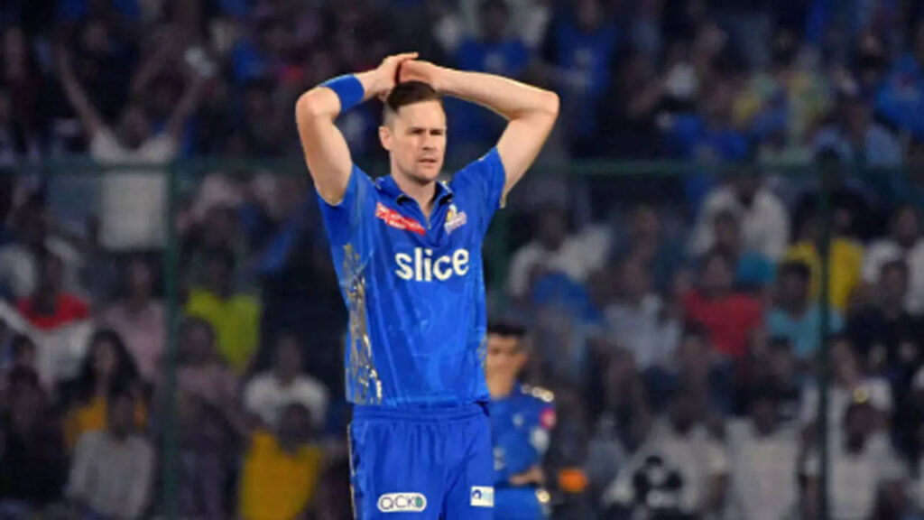 Won't see IPL's impact player rule in international cricket soon: Behrendorff