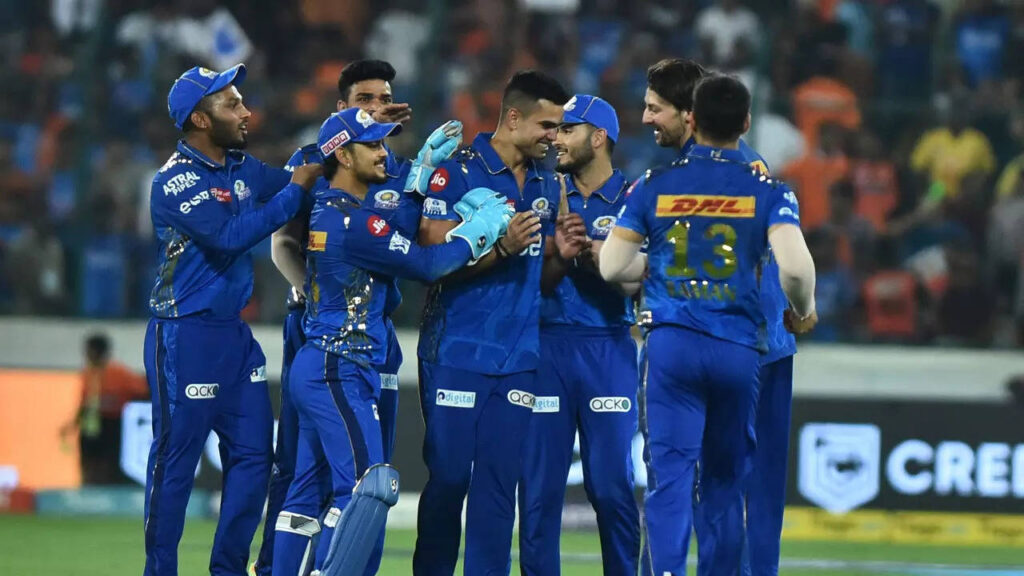 IPL: In-form Mumbai Indians in battle vs Punjab Kings