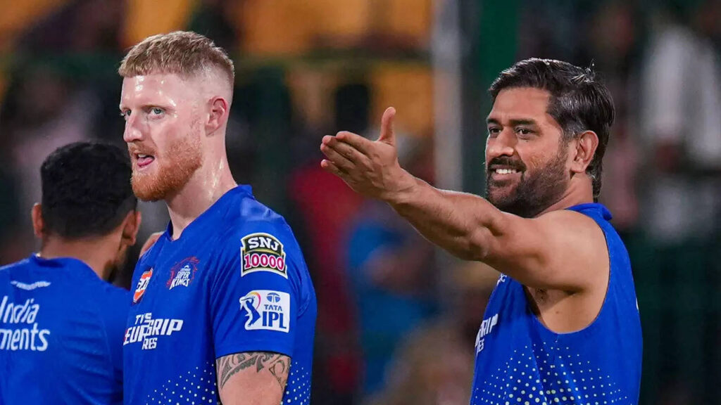 Dhoni completely fine, Stokes will be out for a week: Fleming