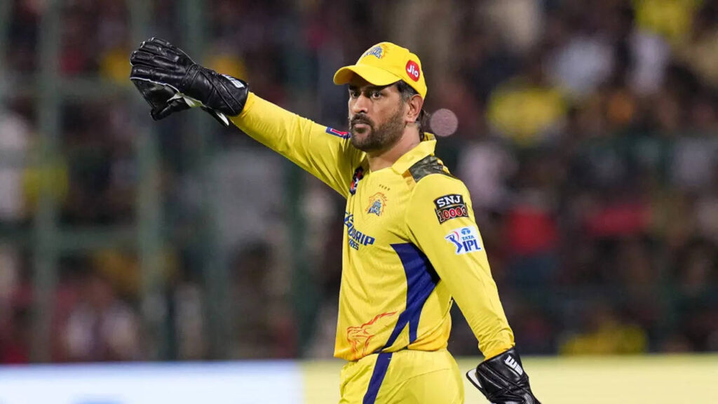 You'll only realize how much Dhoni is missed when he goes: Morgan