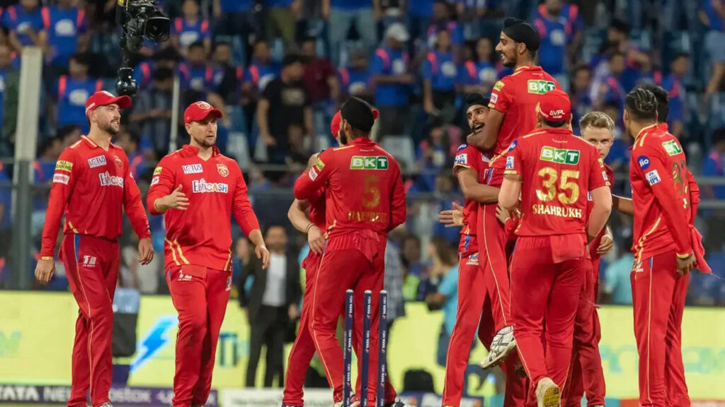 IPL: Arshdeep, Curran star as Punjab edge past Mumbai in high-scoring thriller