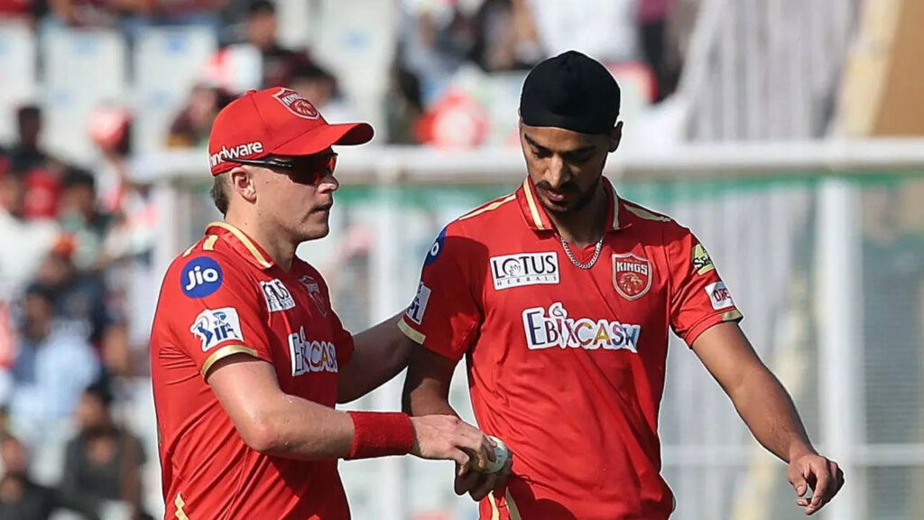 'Special win': Curran credits bowlers for Punjab's win over MI